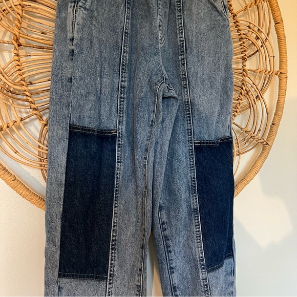 BDG Urban Outfitters Sandy Denim Joggers - Picture 7 of 7